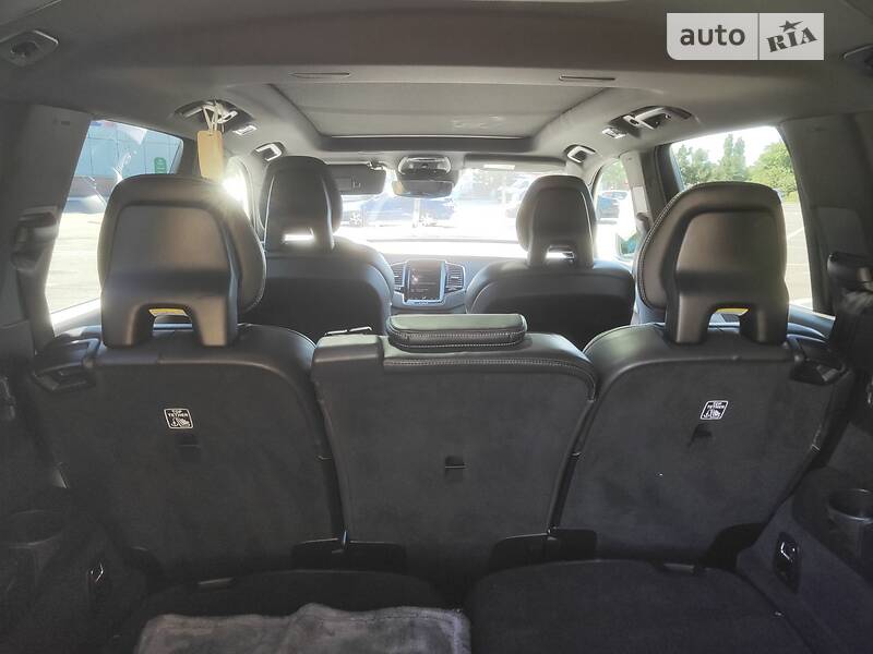 Внедорожник / Кроссовер Volvo XC90 2015 в Одессе