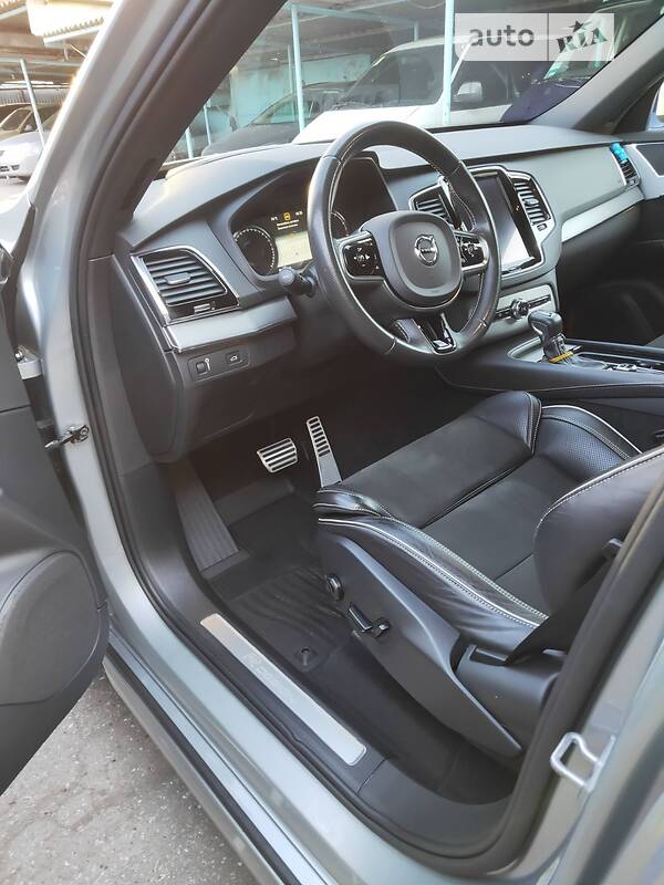 Внедорожник / Кроссовер Volvo XC90 2015 в Одессе