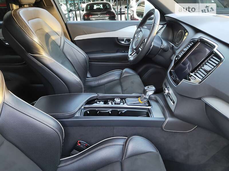 Внедорожник / Кроссовер Volvo XC90 2015 в Одессе