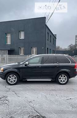 Позашляховик / Кросовер Volvo XC90 2013 в Києві