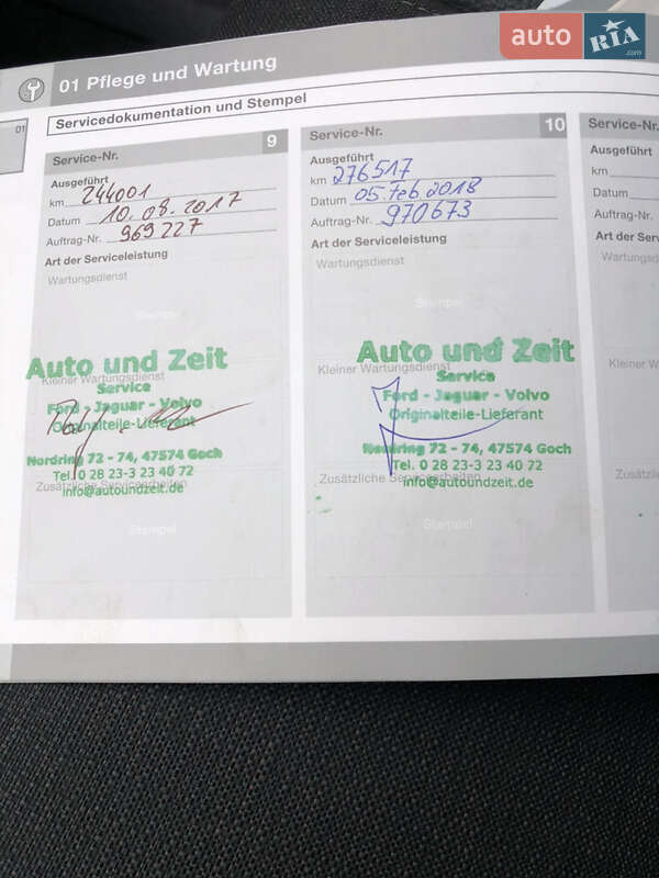 Позашляховик / Кросовер Volvo XC90 2009 в Києві фото 32 Позашляховик / Кросовер Volvo XC90 2009 в Києві