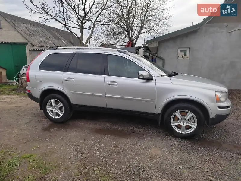 Volvo XC90 2010