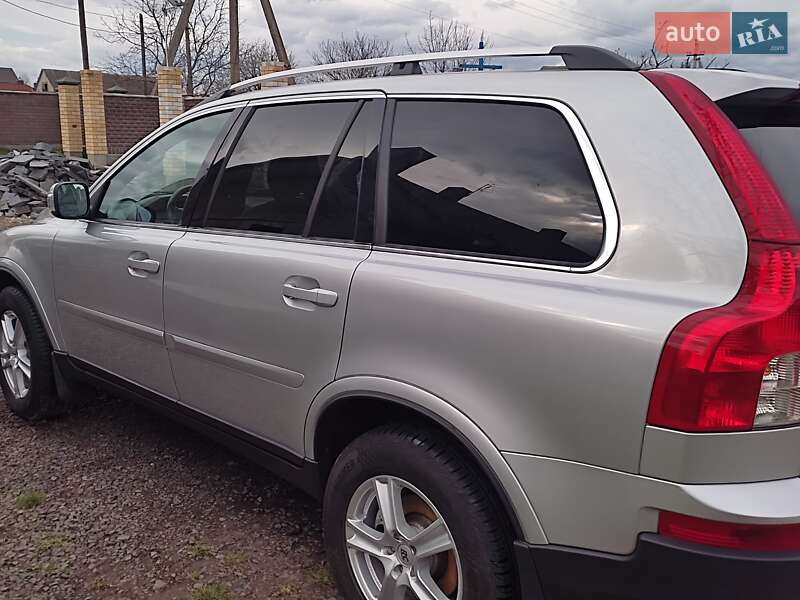 Внедорожник / Кроссовер Volvo XC90 2010 в Луцке фото 2 Внедорожник / Кроссовер Volvo XC90 2010 в Луцке