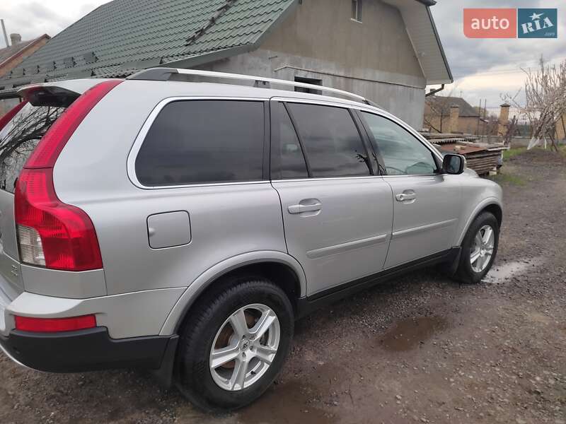 Внедорожник / Кроссовер Volvo XC90 2010 в Луцке фото 3 Внедорожник / Кроссовер Volvo XC90 2010 в Луцке