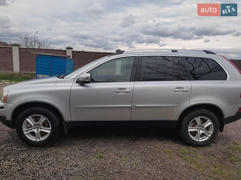 Внедорожник / Кроссовер Volvo XC90 2010 в Луцке фото 4 Внедорожник / Кроссовер Volvo XC90 2010 в Луцке