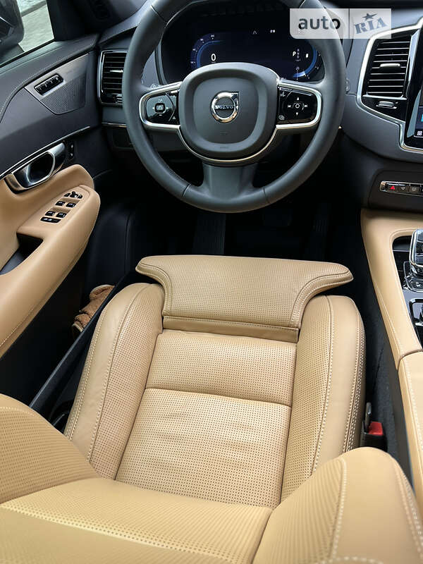 Внедорожник / Кроссовер Volvo XC90 2022 в Полтаве фото 17 Внедорожник / Кроссовер Volvo XC90 2022 в Полтаве