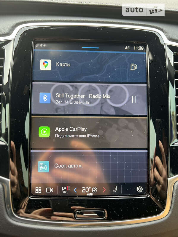 Внедорожник / Кроссовер Volvo XC90 2022 в Полтаве фото 35 Внедорожник / Кроссовер Volvo XC90 2022 в Полтаве