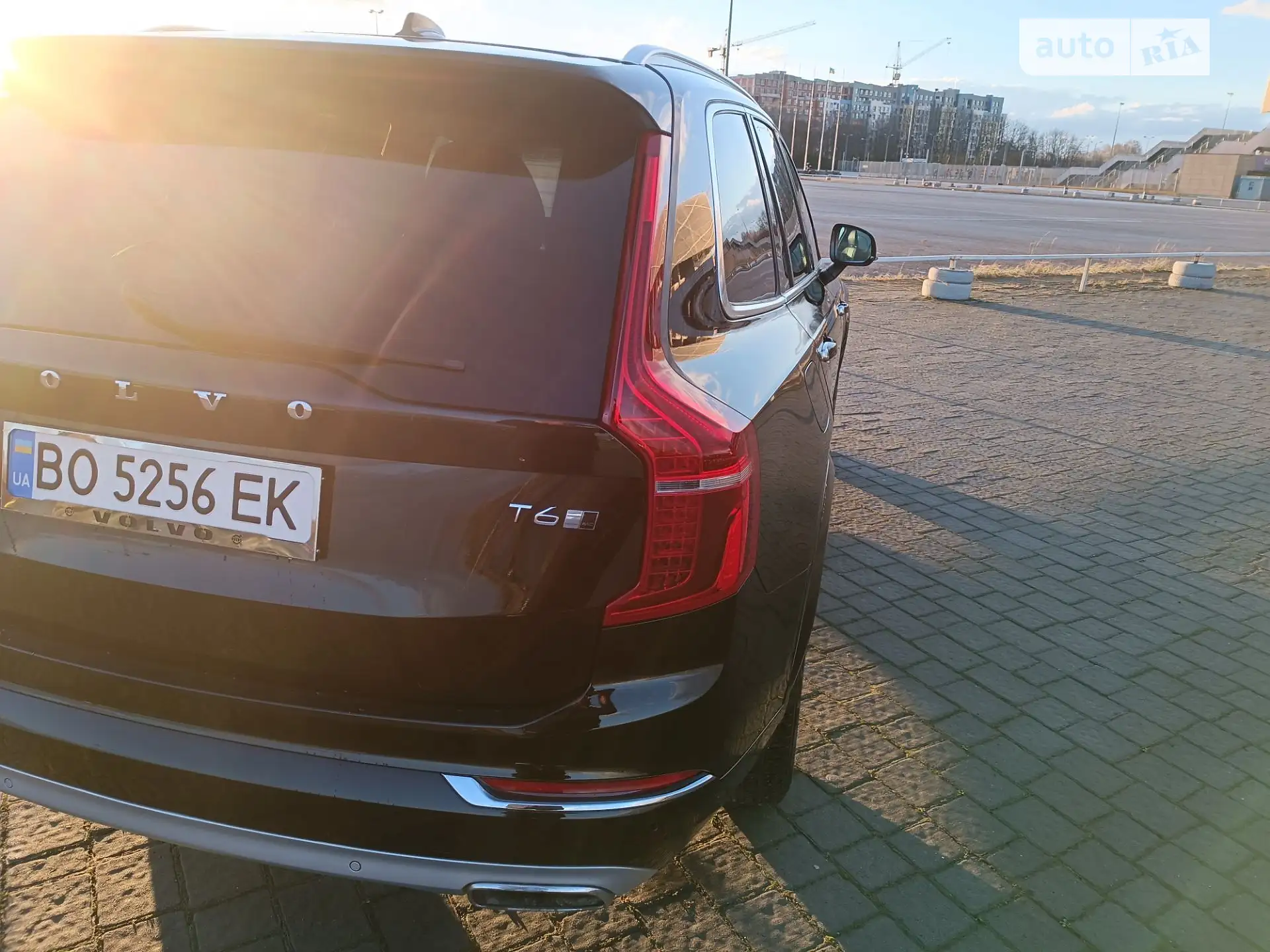 2016 Volvo XC90 - мініатюра 8