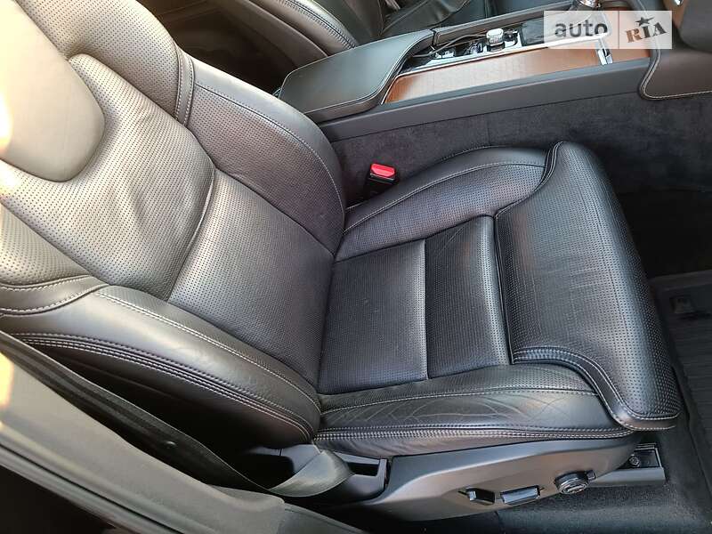 Внедорожник / Кроссовер Volvo XC90 2016 в Львове