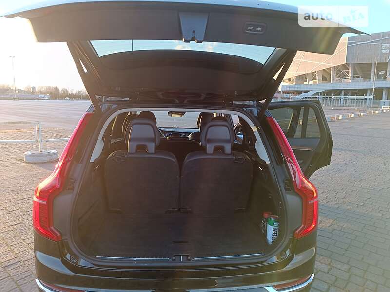 Внедорожник / Кроссовер Volvo XC90 2016 в Львове