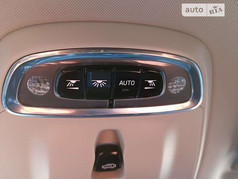 Внедорожник / Кроссовер Volvo XC90 2016 в Львове