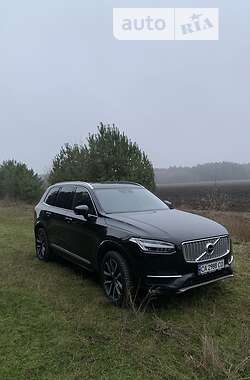 Позашляховик / Кросовер Volvo XC90 2015 в Черкасах