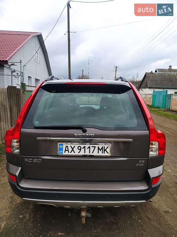 Внедорожник / Кроссовер Volvo XC90 2007 в Кегичевке