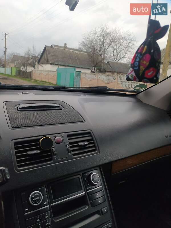 Внедорожник / Кроссовер Volvo XC90 2007 в Кегичевке