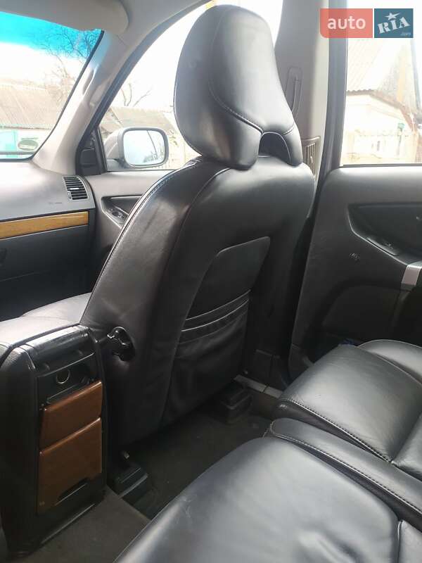 Внедорожник / Кроссовер Volvo XC90 2007 в Кегичевке