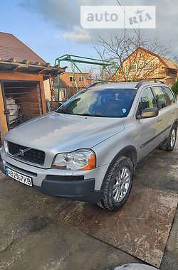 Позашляховик / Кросовер Volvo XC90 2005 в 