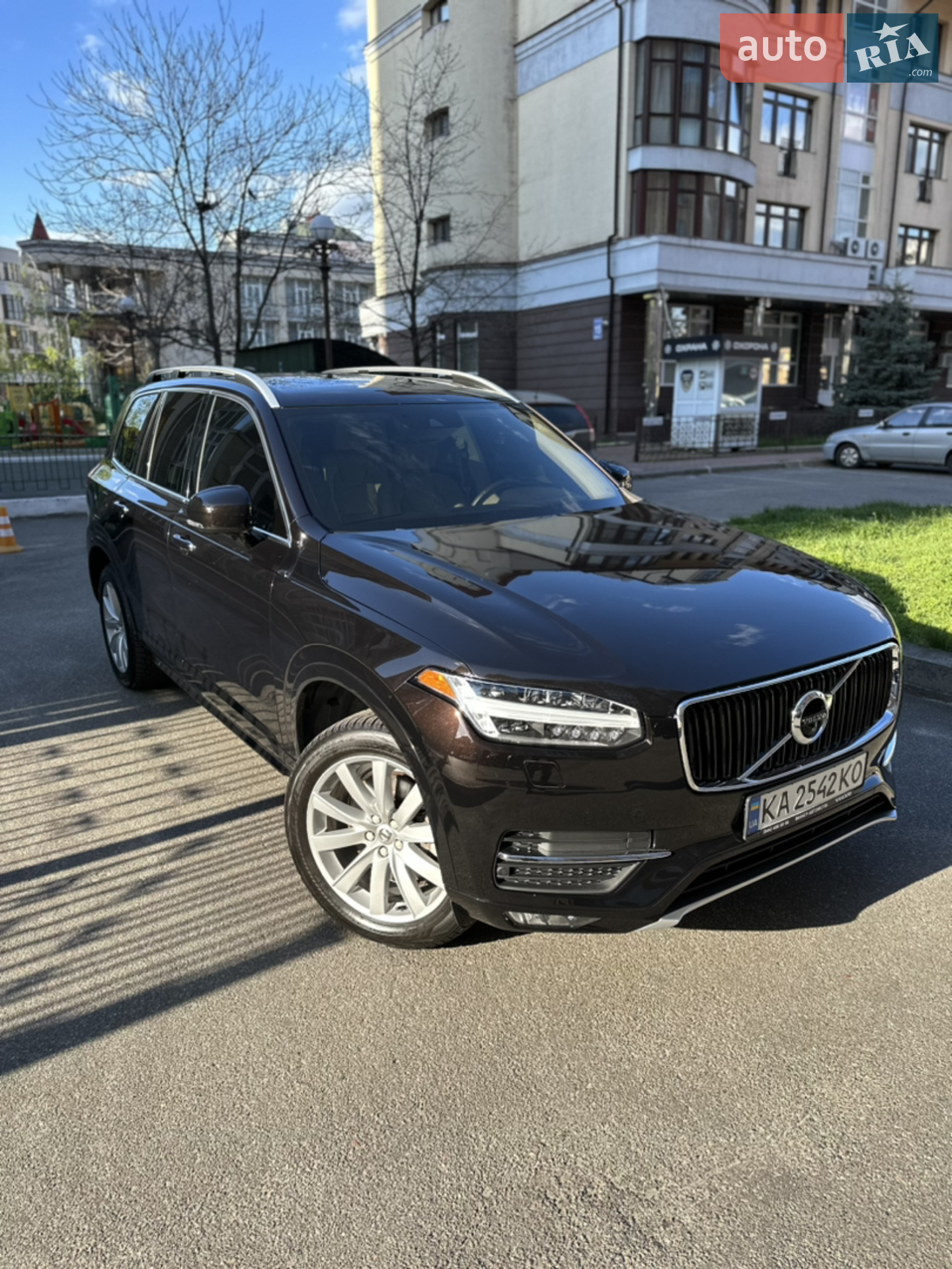 2016 Volvo XC90 - мініатюра 22