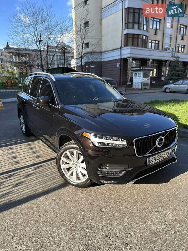 Позашляховик / Кросовер Volvo XC90 2016 в Києві фото 22 Позашляховик / Кросовер Volvo XC90 2016 в Києві