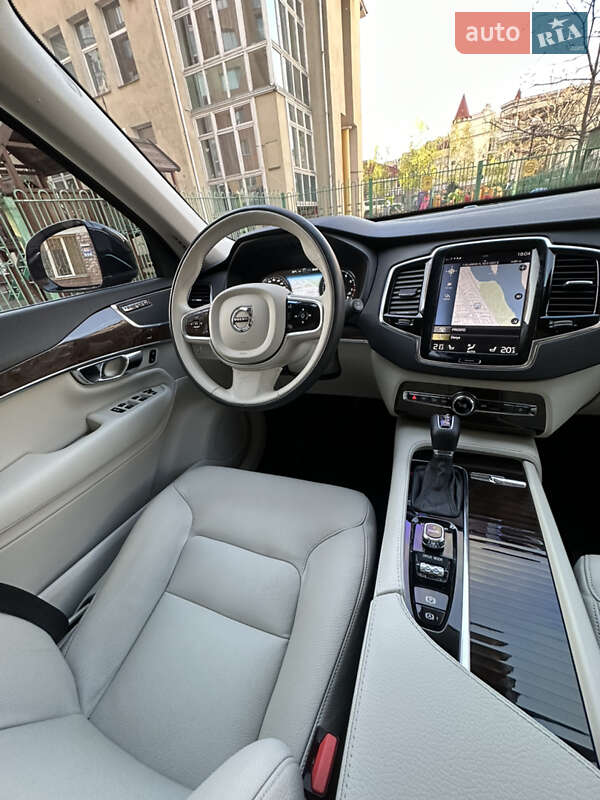 Позашляховик / Кросовер Volvo XC90 2016 в Києві фото 39 Позашляховик / Кросовер Volvo XC90 2016 в Києві