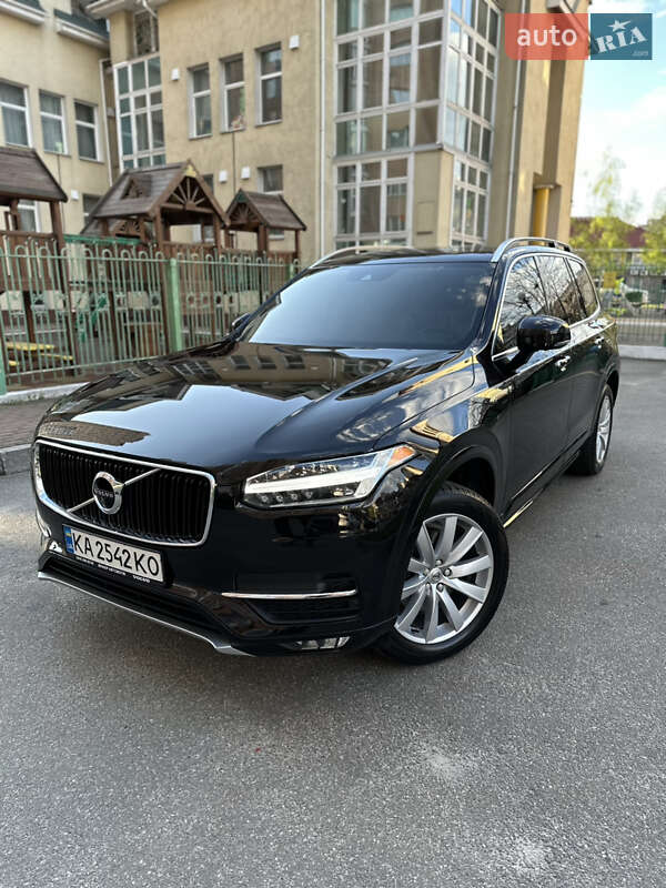 Volvo XC90 2016
