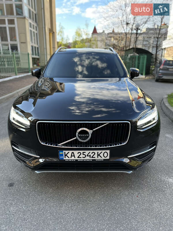 Позашляховик / Кросовер Volvo XC90 2016 в Києві фото 52 Позашляховик / Кросовер Volvo XC90 2016 в Києві