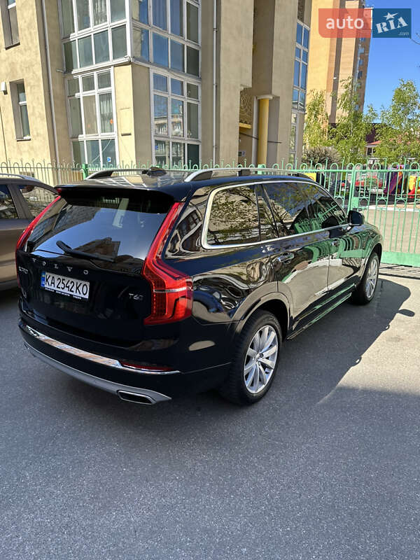 Позашляховик / Кросовер Volvo XC90 2016 в Києві фото 18 Позашляховик / Кросовер Volvo XC90 2016 в Києві