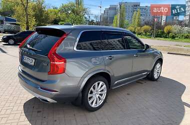 Внедорожник / Кроссовер Volvo XC90 2017 в Черкассах