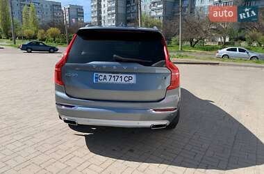 Внедорожник / Кроссовер Volvo XC90 2017 в Черкассах