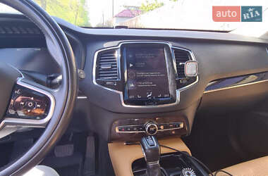 Внедорожник / Кроссовер Volvo XC90 2015 в Киеве