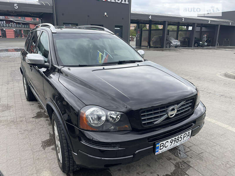 Позашляховик / Кросовер Volvo XC90 2012 в Дрогобичі