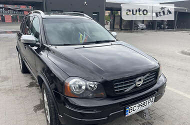 Позашляховик / Кросовер Volvo XC90 2012 в Дрогобичі