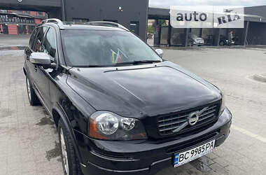 Позашляховик / Кросовер Volvo XC90 2012 в Дрогобичі