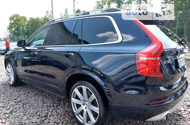 Внедорожник / Кроссовер Volvo XC90 2019 в Сумах