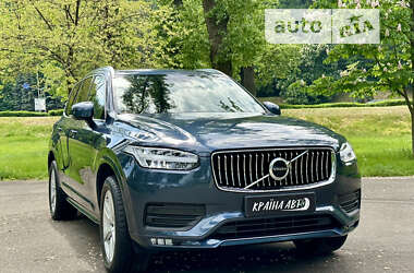 Внедорожник / Кроссовер Volvo XC90 2019 в Киеве