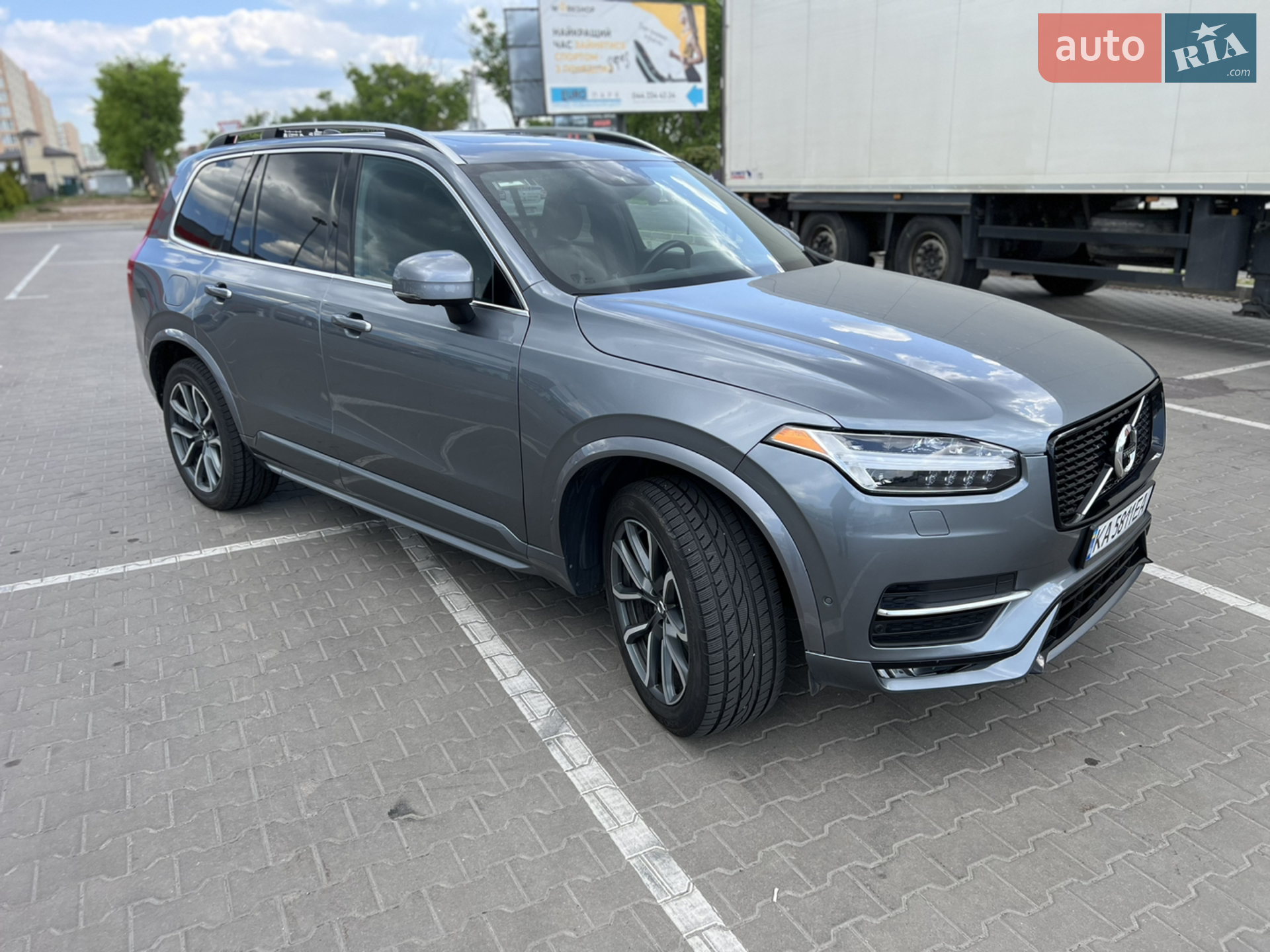 2017 Volvo XC90 - мініатюра 3