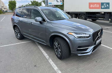 Внедорожник / Кроссовер Volvo XC90 2017 в Киеве