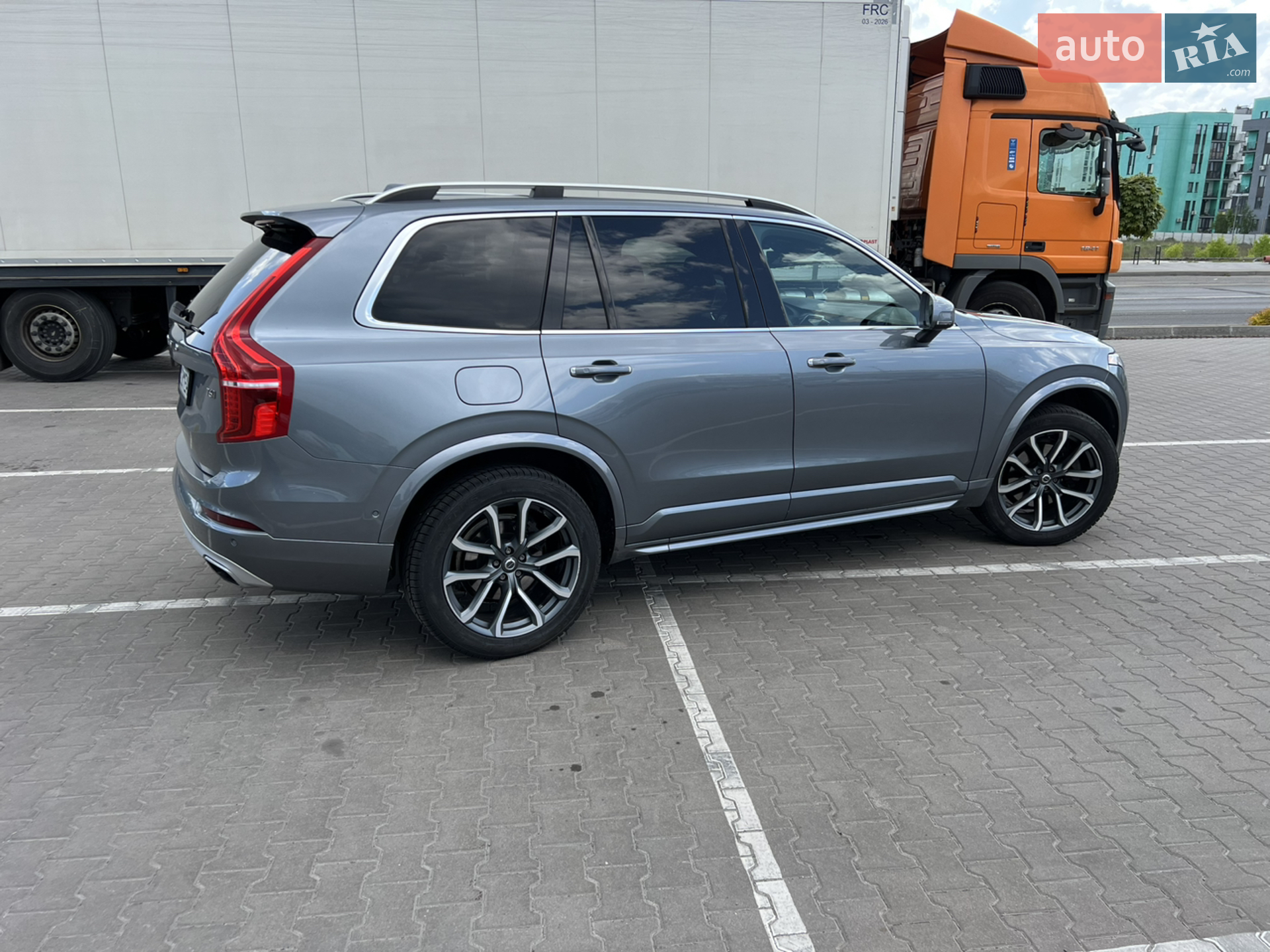 2017 Volvo XC90 - мініатюра 6
