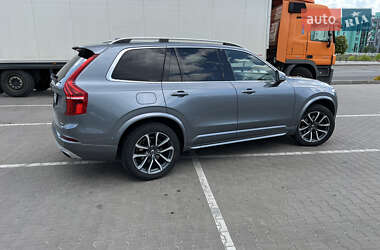 Внедорожник / Кроссовер Volvo XC90 2017 в Киеве