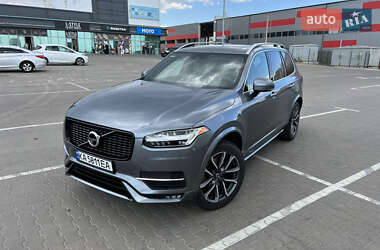 Внедорожник / Кроссовер Volvo XC90 2017 в 