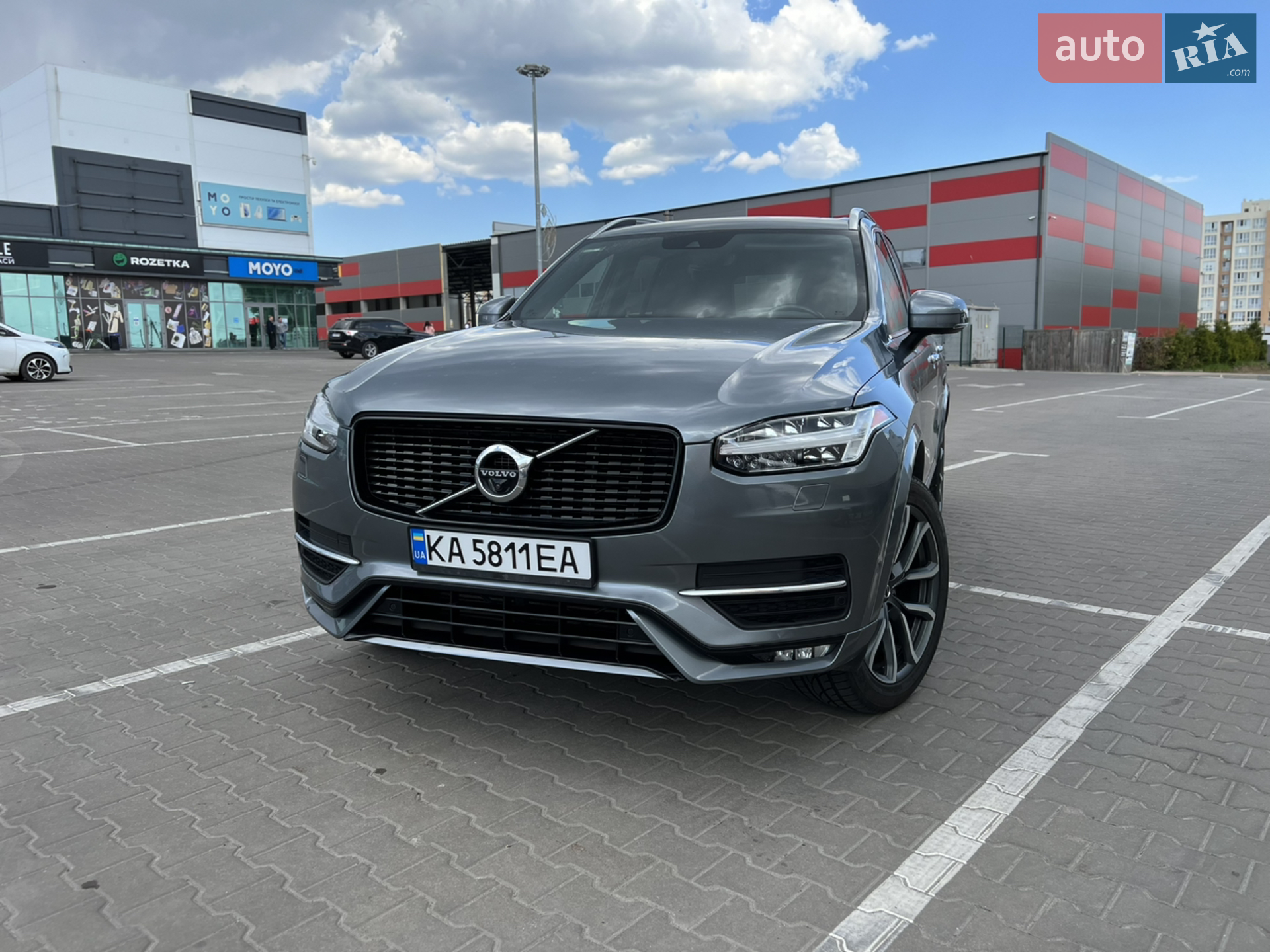 2017 Volvo XC90 - мініатюра 20