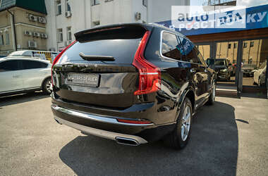 Позашляховик / Кросовер Volvo XC90 2019 в 