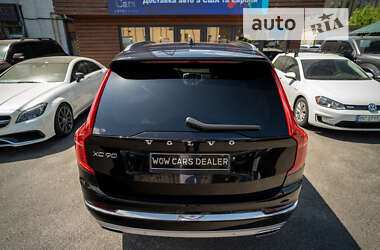 Позашляховик / Кросовер Volvo XC90 2019 в 