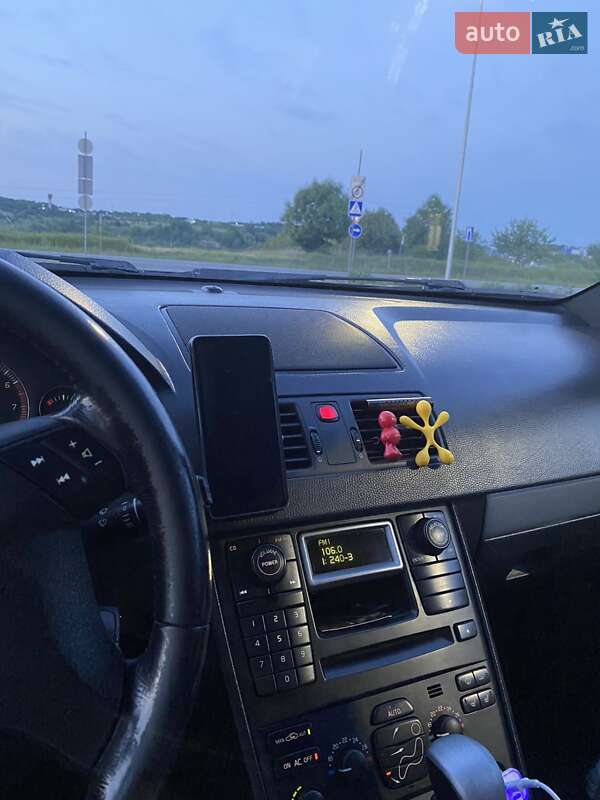 Внедорожник / Кроссовер Volvo XC90 2006 в Львове