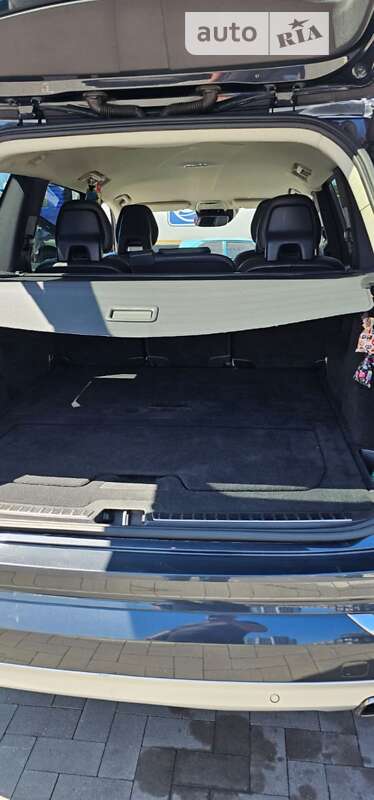 Внедорожник / Кроссовер Volvo XC90 2017 в Ивано-Франковске фото 10 Внедорожник / Кроссовер Volvo XC90 2017 в Ивано-Франковске