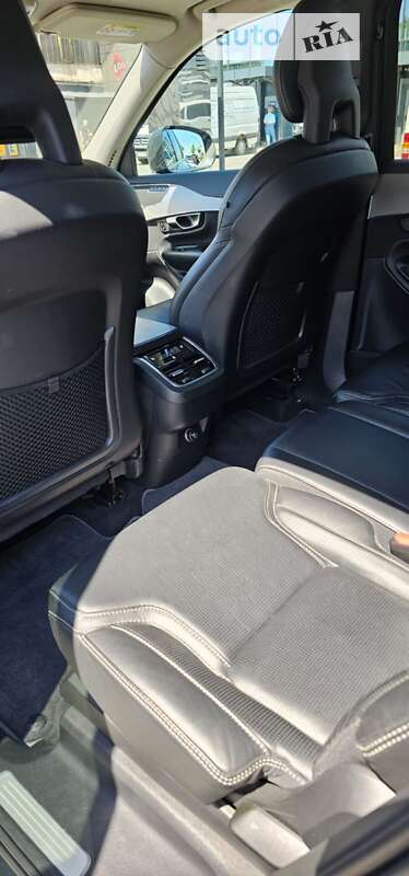 Внедорожник / Кроссовер Volvo XC90 2017 в Ивано-Франковске фото 7 Внедорожник / Кроссовер Volvo XC90 2017 в Ивано-Франковске