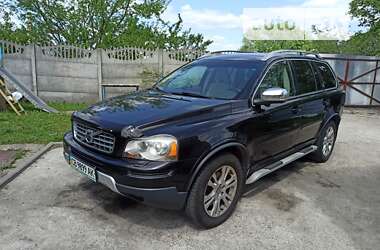 Внедорожник / Кроссовер Volvo XC90 2012 в Чернигове