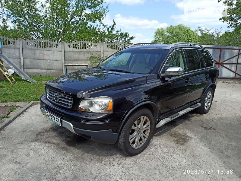 Внедорожник / Кроссовер Volvo XC90 2012 в 