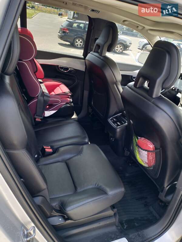 Внедорожник / Кроссовер Volvo XC90 2015 в Львове