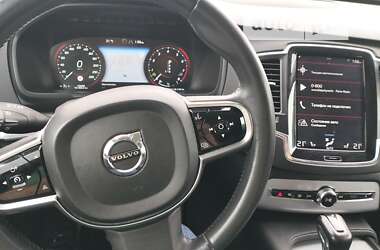 Позашляховик / Кросовер Volvo XC90 2015 в Львові