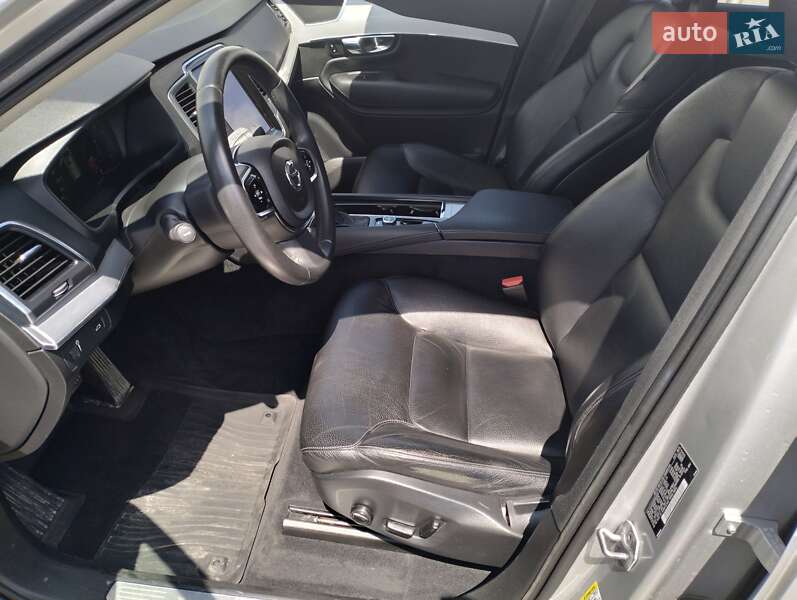 Внедорожник / Кроссовер Volvo XC90 2015 в Львове